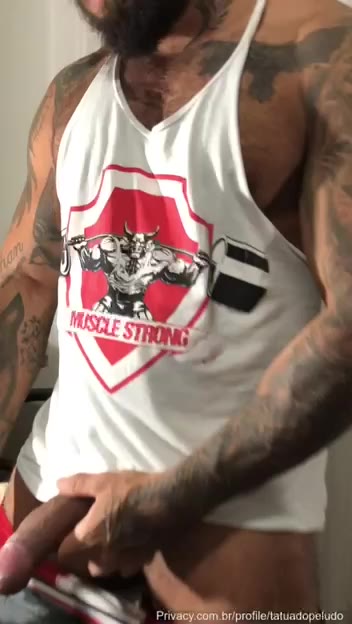 55 Brazilian Bear Tatuado Peludo tatuadopeludo porn