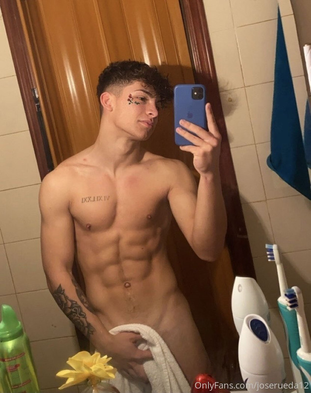 55 Spanish Twunk Jose Rueda joserueda12 Onlyfans porn