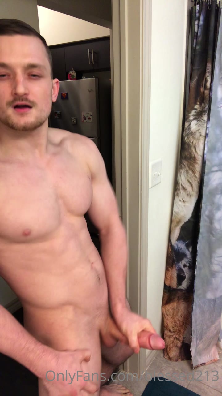 56 Big Cock Jock blessed213 OnlyFans porn