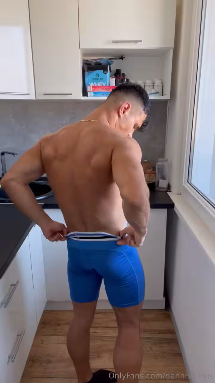 Sensational Adventurous  gay teen Dennis Dillon onlyfans leak video full