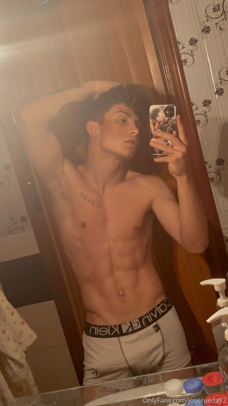 59 Spanish Twunk Jose Rueda joserueda12 Onlyfans porn