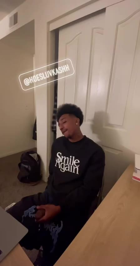 6 black hottie Cashmotavated kashhhthep Onlyfans leaked