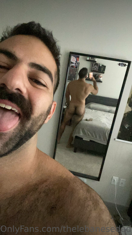 60 Arab Hottie TheLebaneseDaddy onlyfans porn