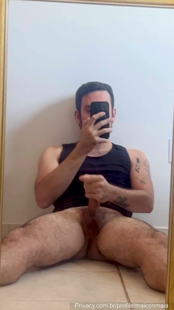 60 Maicon Maia maiconmaia Brazilian Beefy Guy Fuck Porn