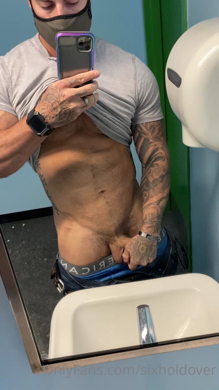 60 Sixholdover Nick Bayne Nick_bayne Onlyfans porn