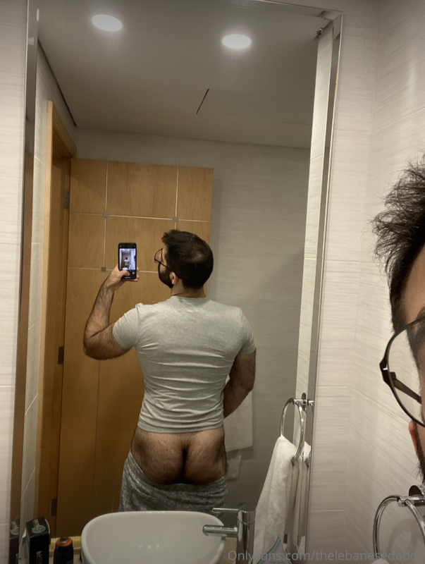 61 Arab Hottie TheLebaneseDaddy onlyfans porn