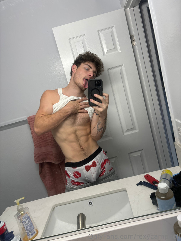 65 Sexy tiktoker Rex Campbell Rexycampbell rexcampbellvip  Onlyfans Premium porn