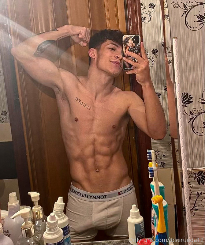 65 Spanish Twunk Jose Rueda joserueda12 Onlyfans porn