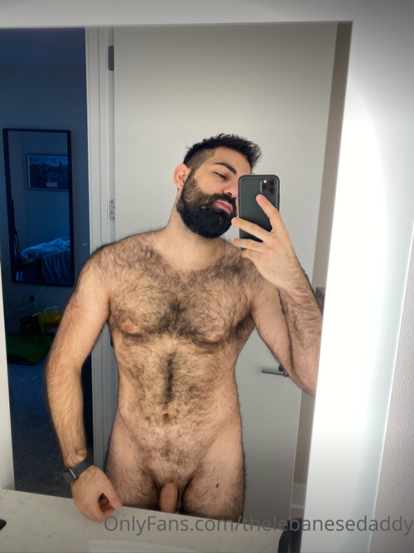 7 Arab Hottie TheLebaneseDaddy onlyfans porn