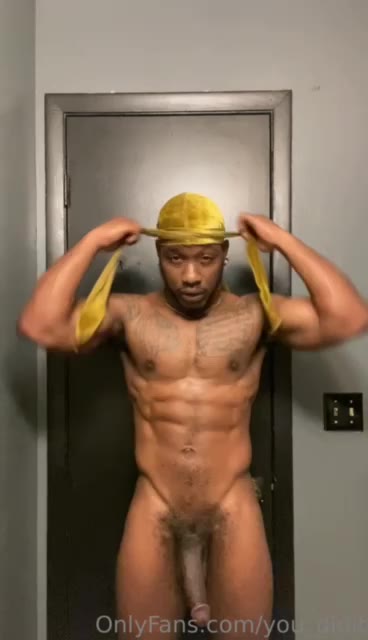 7 black muscle daddy  Mr.Washington you_didit onlyfans porn