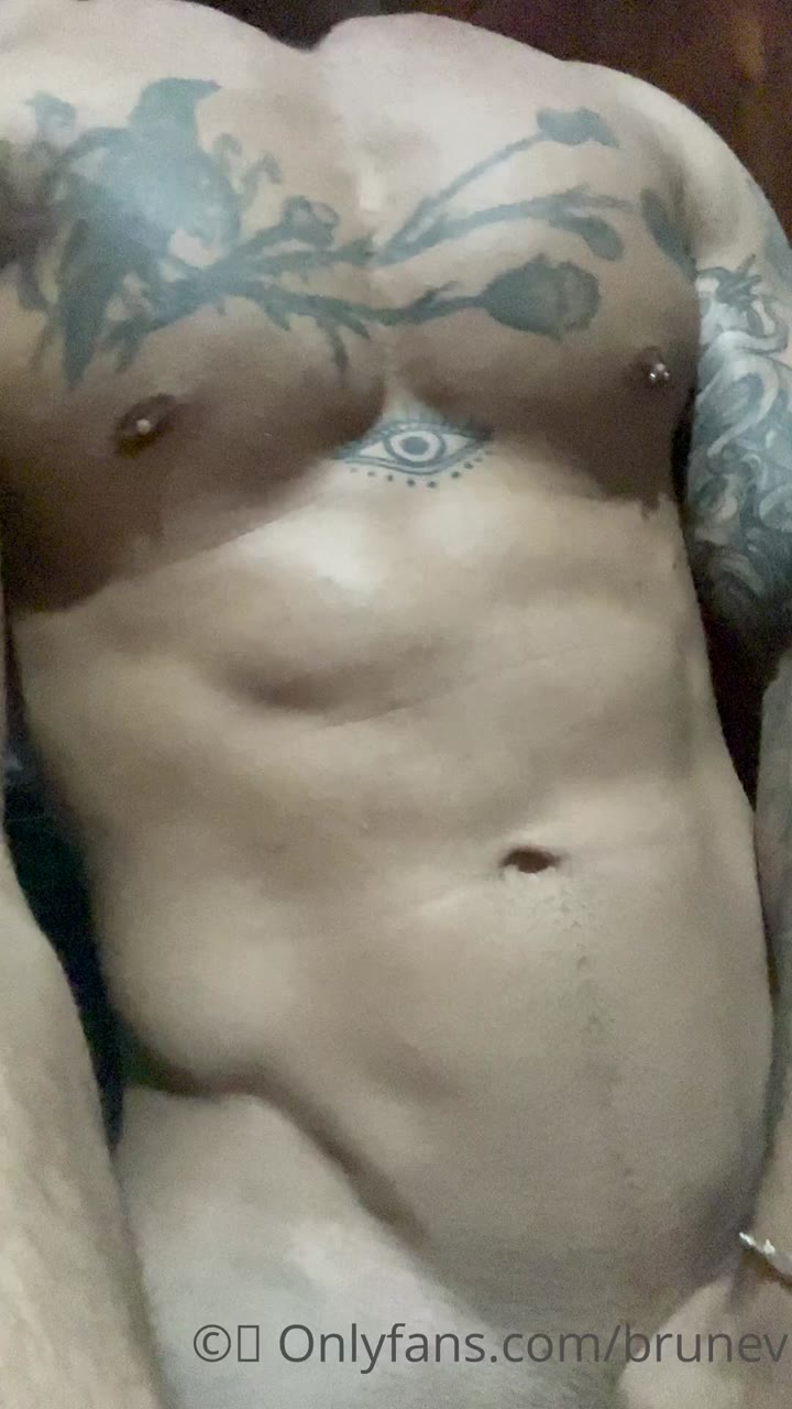 7 Brazilian hunk Brunev Onlyfans Porn LEAKED