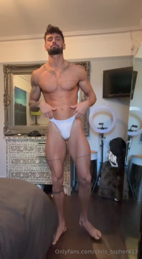 7 Greek hottie Yanni Nicolau chris_topher413 leaked onlyfans porn