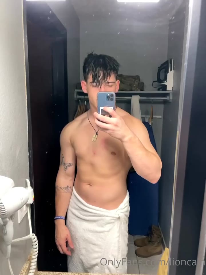 7 Tiger Conniff lioncain onlyfans porn