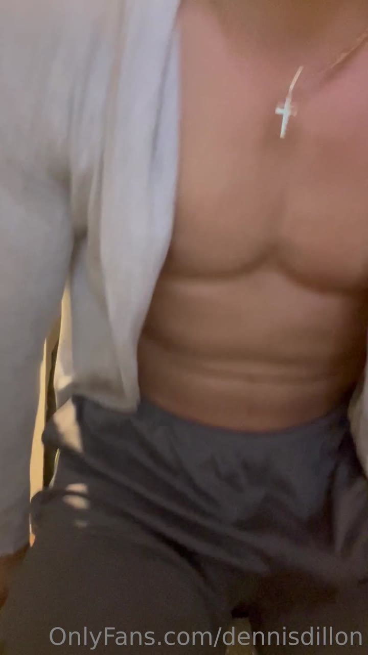 hunky 18 year old dennisdillon sextape