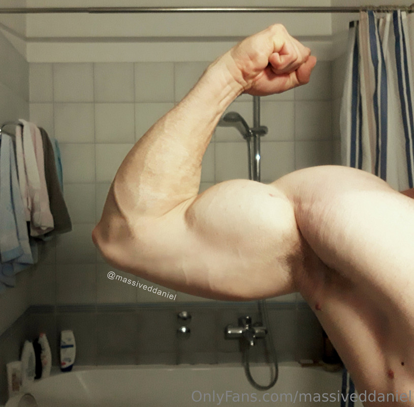 71 True muscle Gods with massive cocks Daniel & Rhys massiveddaniel OnlyFans porn