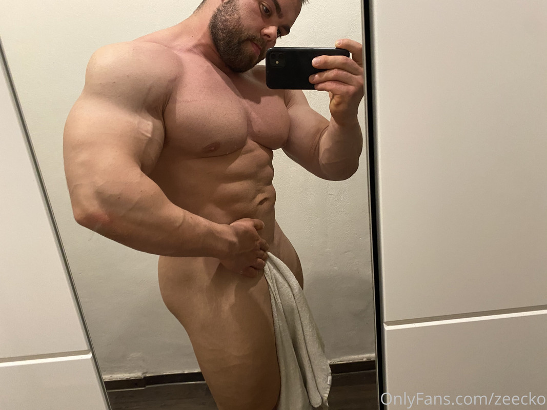 72 Massive bodybuilder Pavel Červinka zeecko onlyfans porn