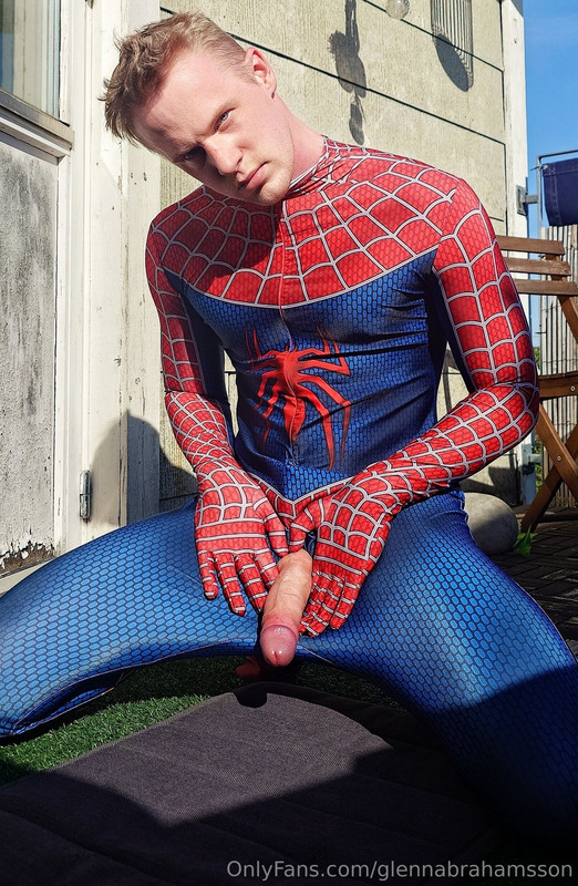 72 Swedish Hunk Glenn Abrahamsson glennabrahamsson Onlyfans porn