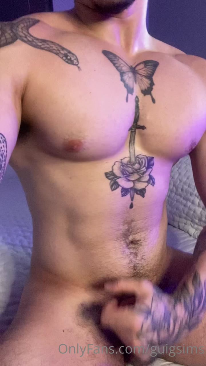 8 BRAZILIAN MUSCLE GUY GUILHERME OLIVEIRA GUIGSIMS ONLYFANS PORN