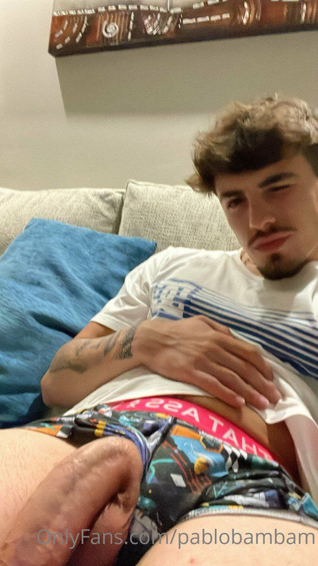 8 Latino twunk Pablo Bam bam pablobambam onlyfans porn