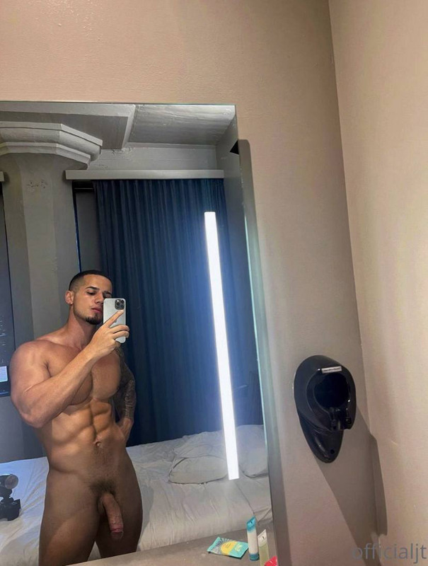 25 MODEL JORDAN TORRES OFFICIALJT COCK LEAKED