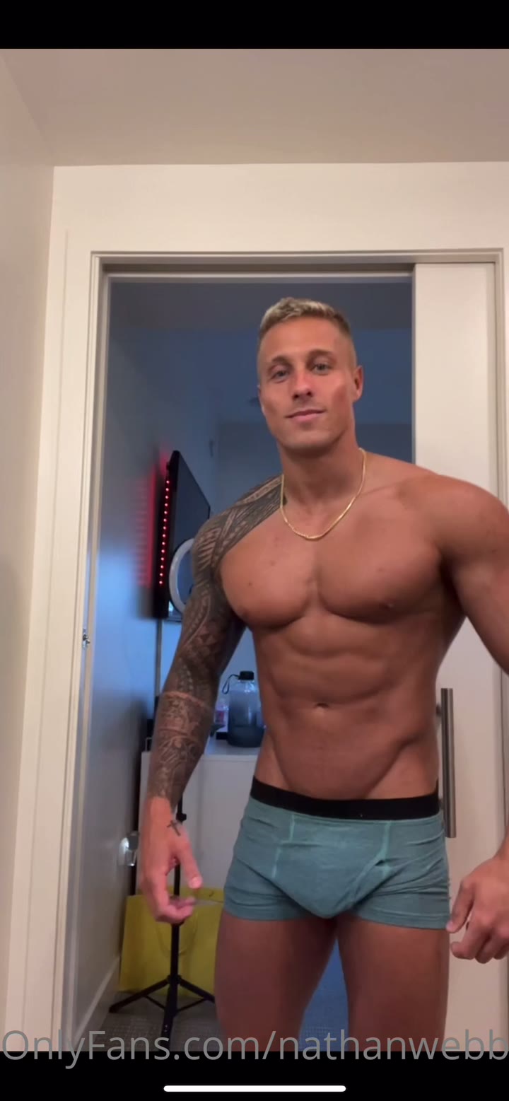 8  NATHAN WEBB PORN