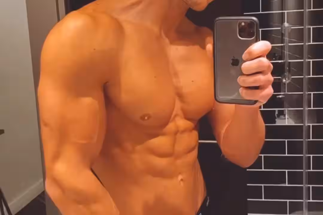 82 Fitness model Joel Fath powerjoel onlyfans