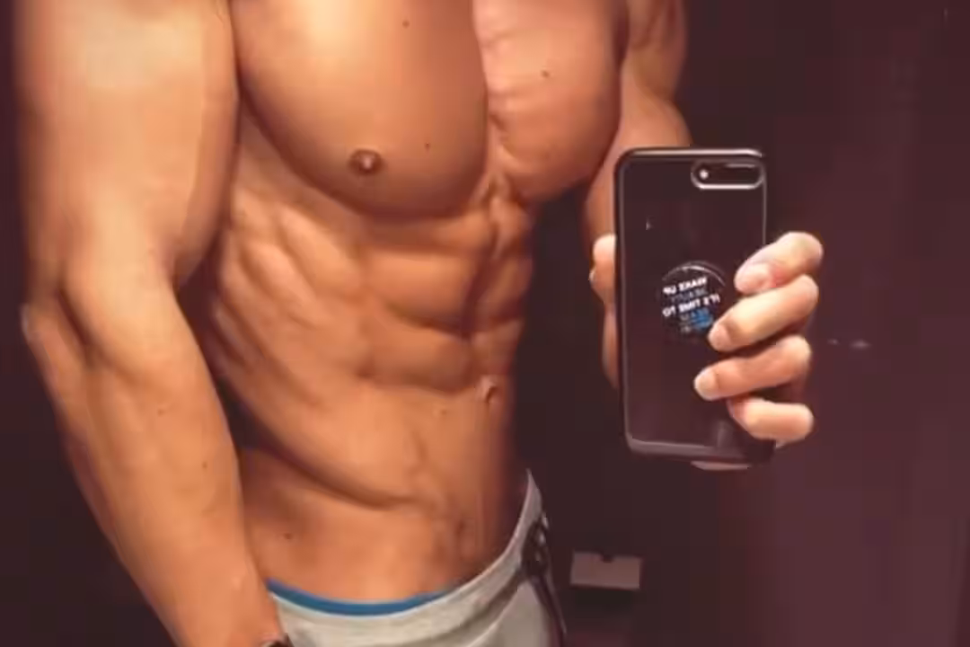 85 Fitness model Joel Fath powerjoel onlyfans