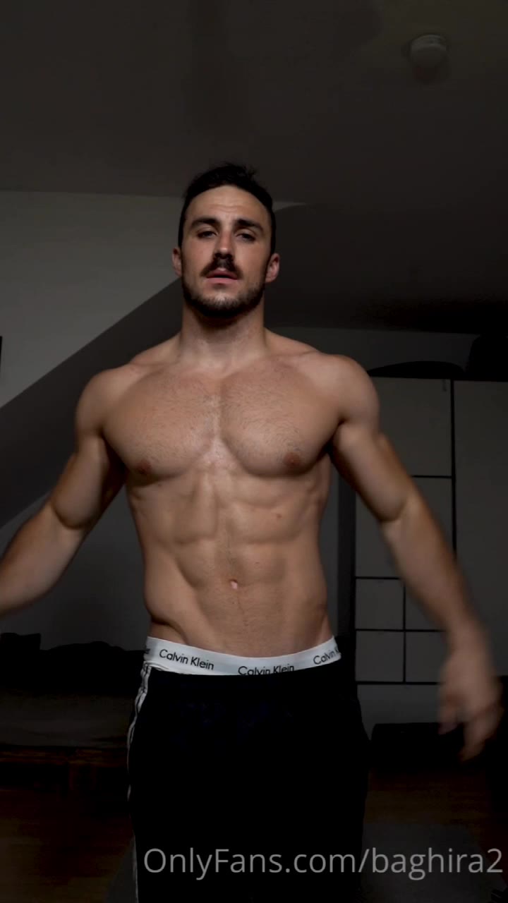 9  Arab Muscle Hunk Baghira2 Onlyfans porn LEAKED