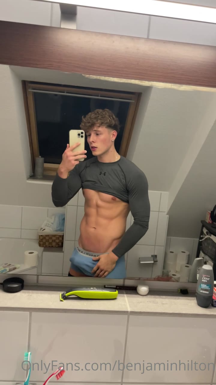 9 Benjamin Hilton benjaminhilton onlyfans porn