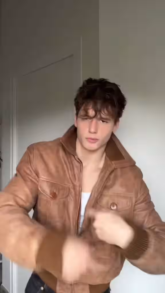 9 Tiktoker Bach Buquen bachbuquen nude leaked