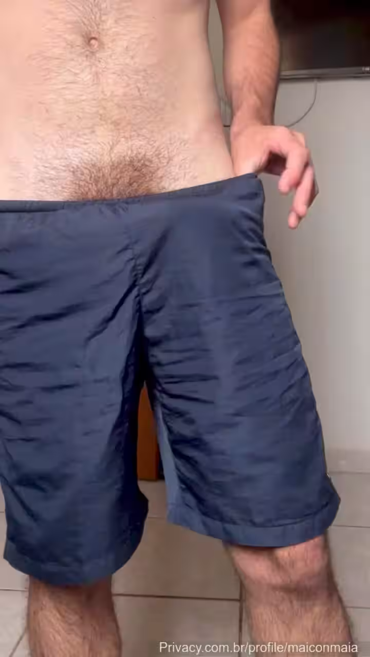 91 Maicon Maia maiconmaia Brazilian Beefy Guy Fuck Porn