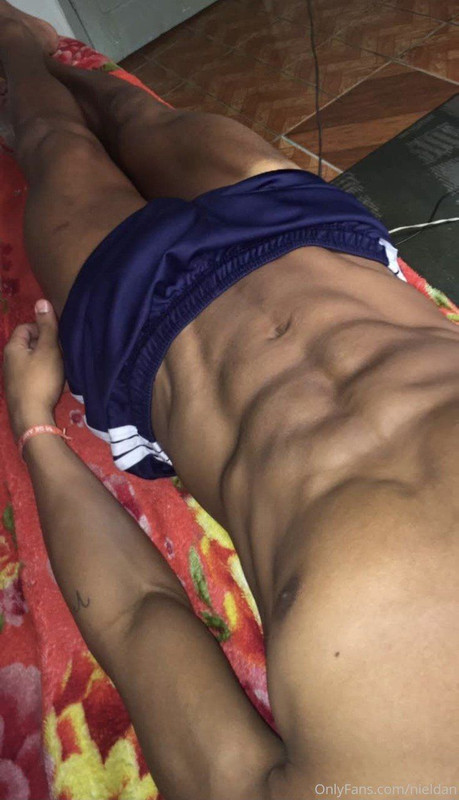 98 Brazilian hottie Nieldan OnlyFans porn
