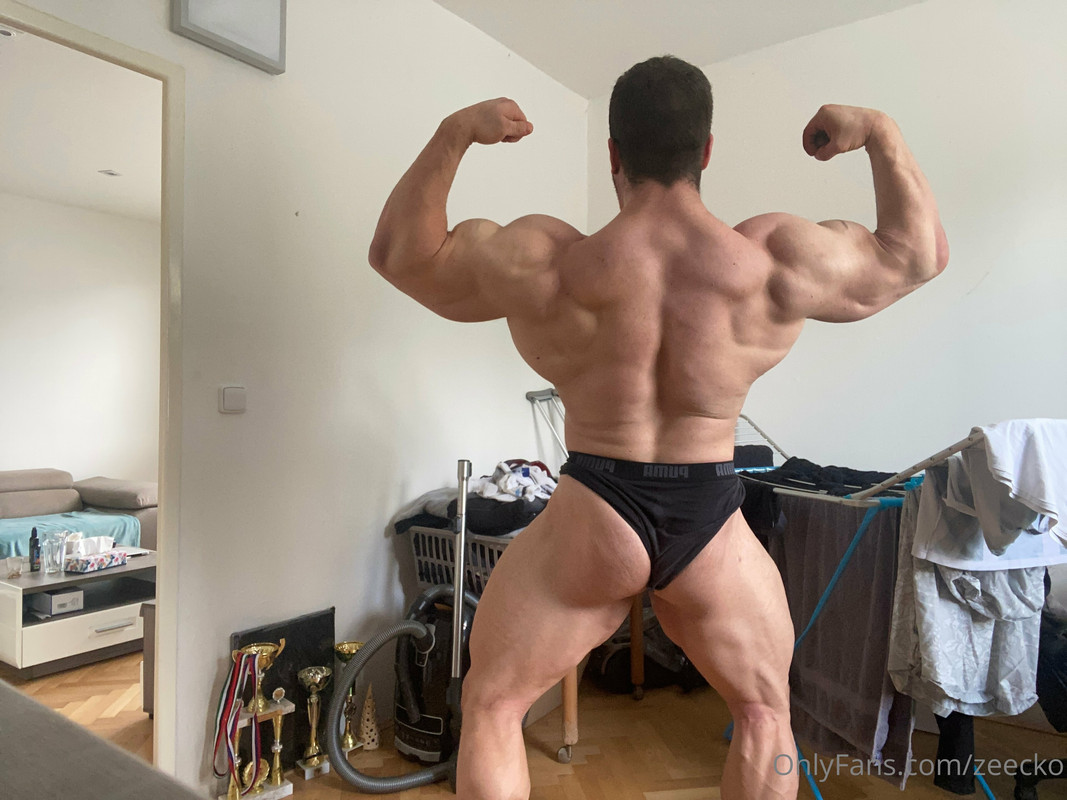 99 Massive bodybuilder Pavel Červinka zeecko onlyfans porn