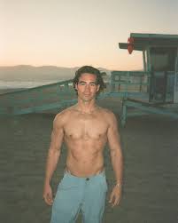 Actor and Model Chris Hahn italianstallion3 cumshot leaked
