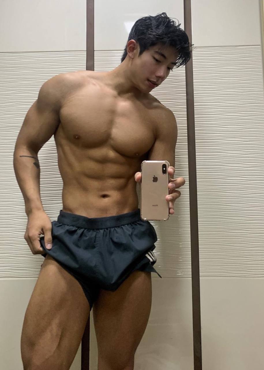 asian muscle