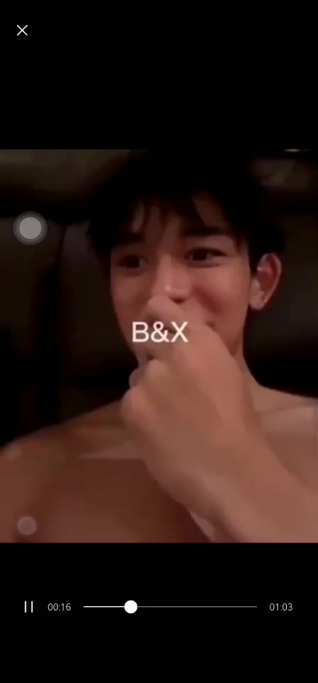 KPOP Group NCT member Lucas leaked