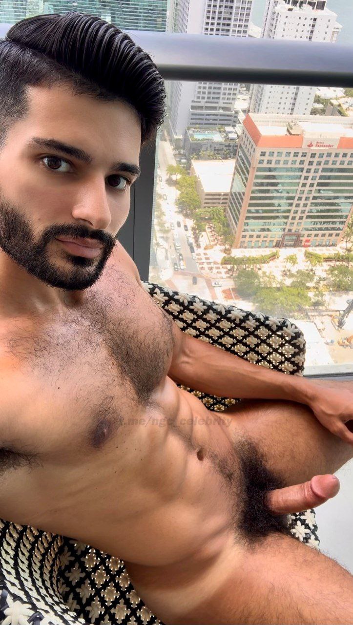Lickable muscle
