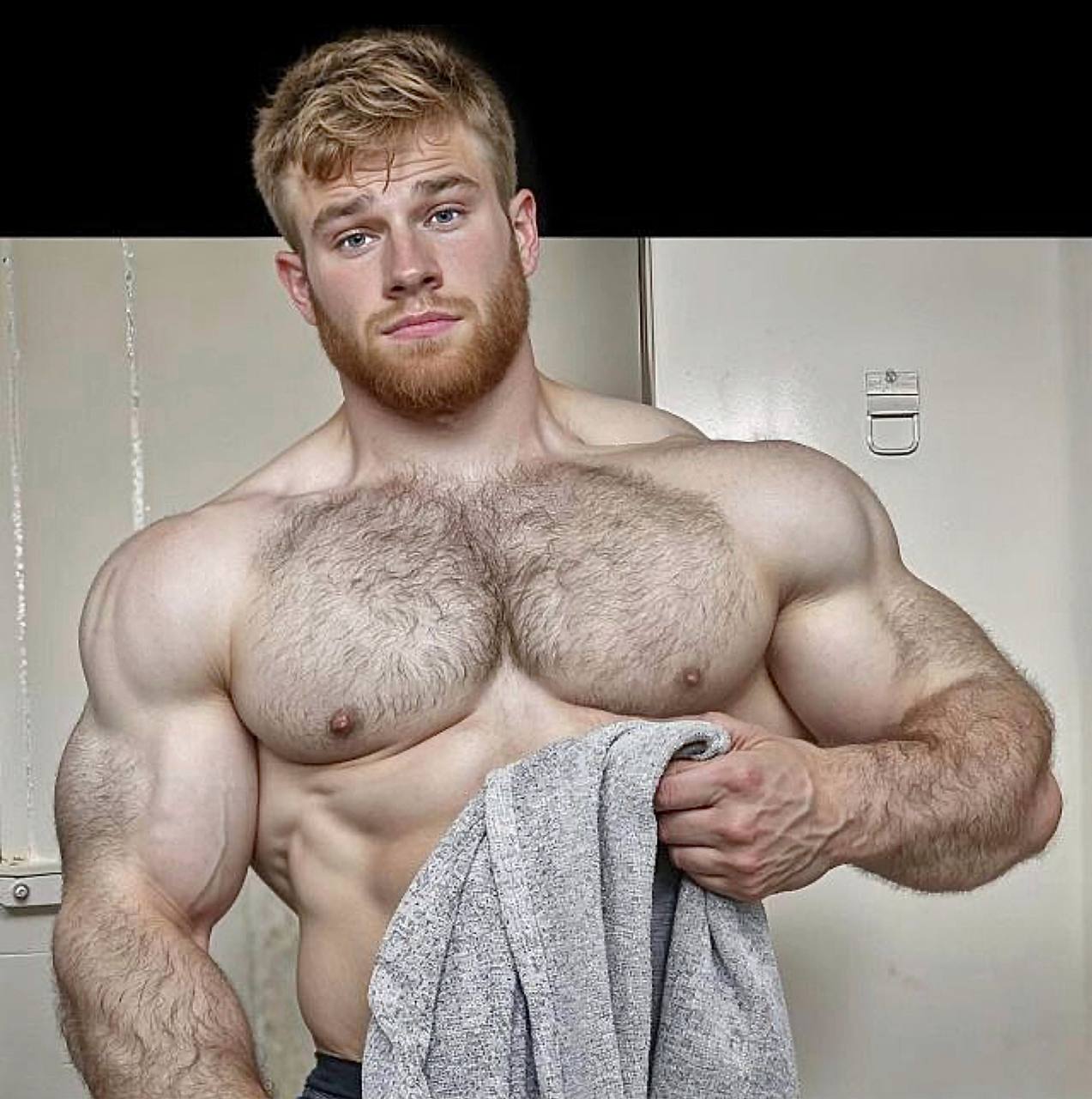 Muscle hotty