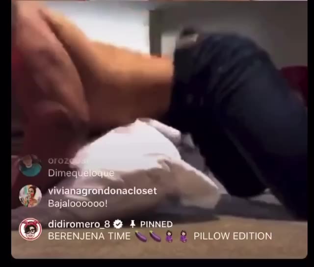 Tiktoker Tsonghanwu fuck a pillow