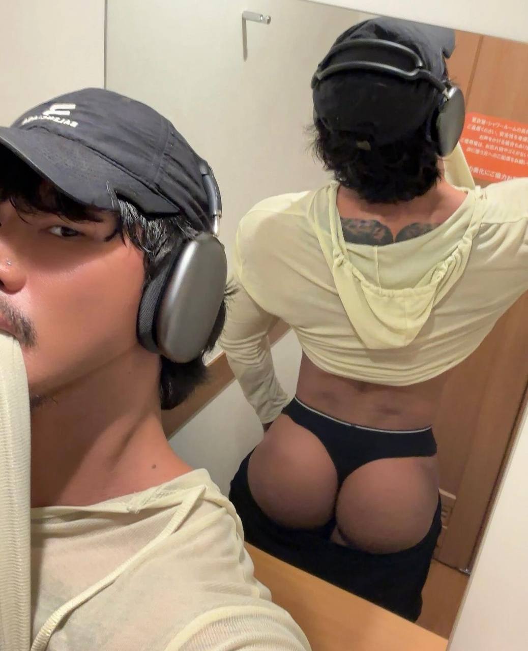 tiktoker Will Pyun willpyun nude cock leaked