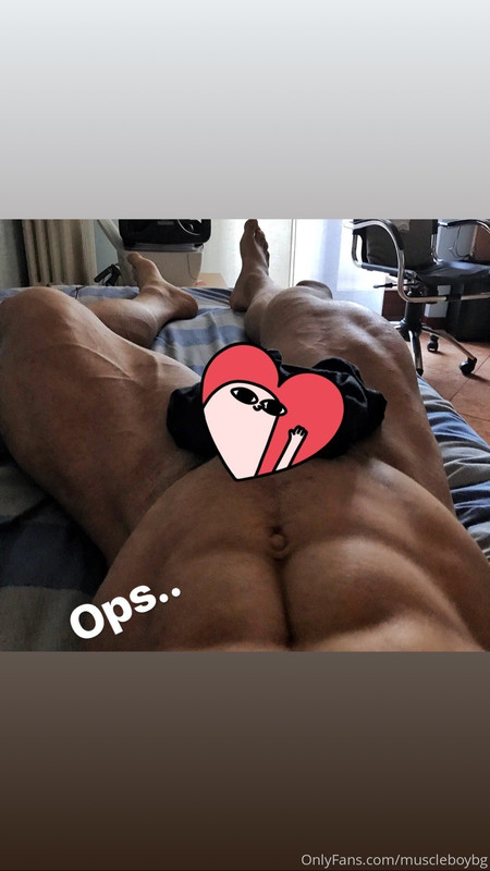 1 MuscleBoyBG Onlyfans LEAKED