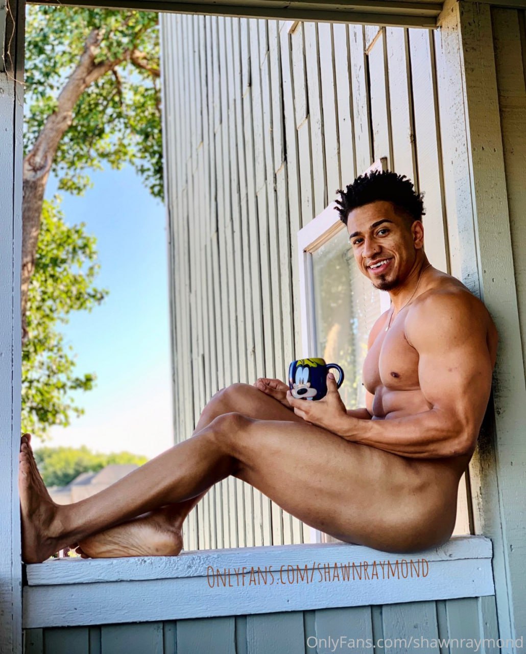 100 Black Milk Chocolate Stud Shawn Raymond shawnraymond Onlyfans LEAKED
