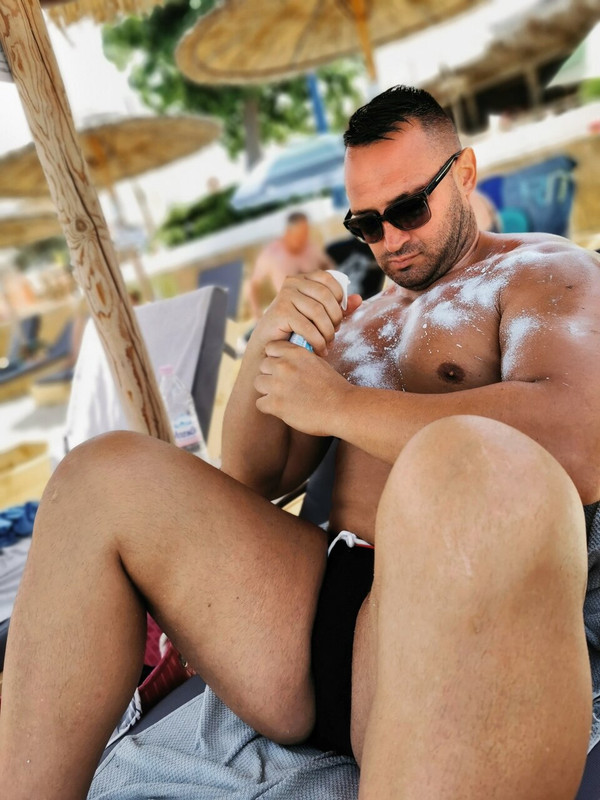 100 Serbian daddy Vladimir Ivanović   vladimir_35 onlyfans leaked