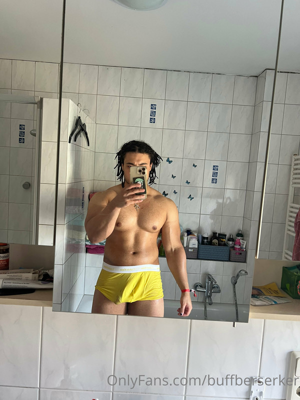 101 Hottie latino Pedro buffberserker buff_weeb OnlyFans Porn