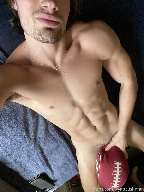 103 Fitness Model Wyatt Cushman  wyattcushman OnlyFans leaked