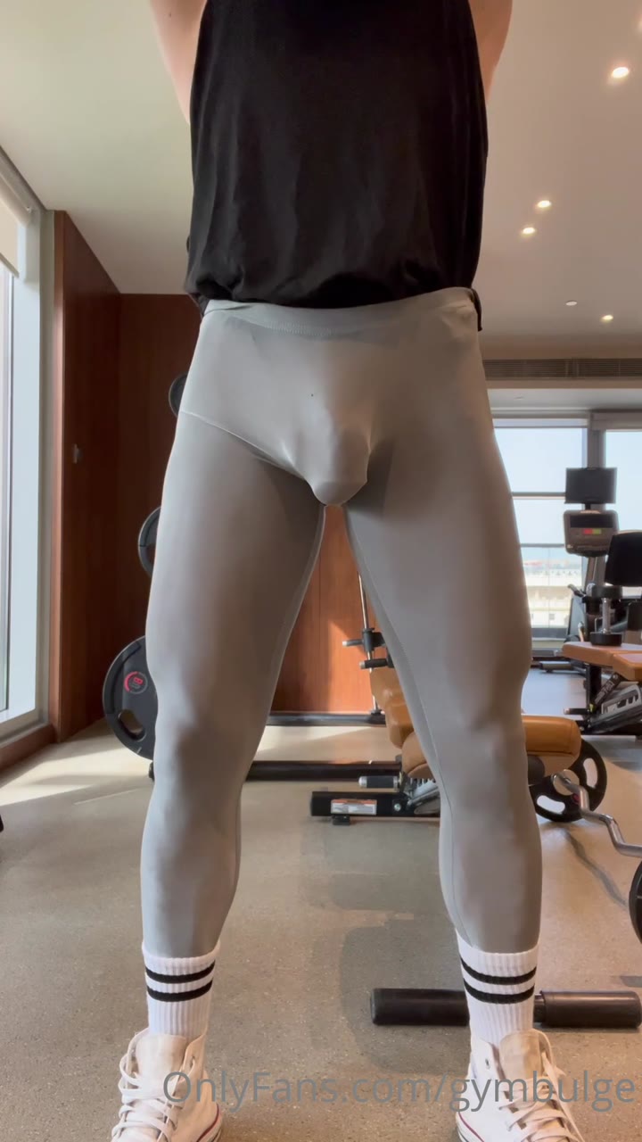 109 sexy hunk Wiccan gymbulge gym.bulge OnlyFans porn
