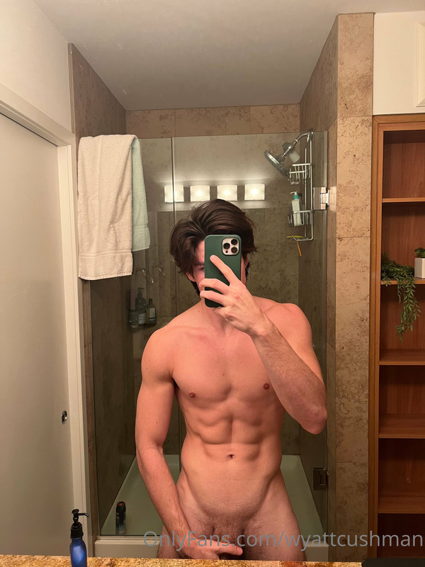 112 Fitness Model Wyatt Cushman wyattcushman OnlyFans leaked