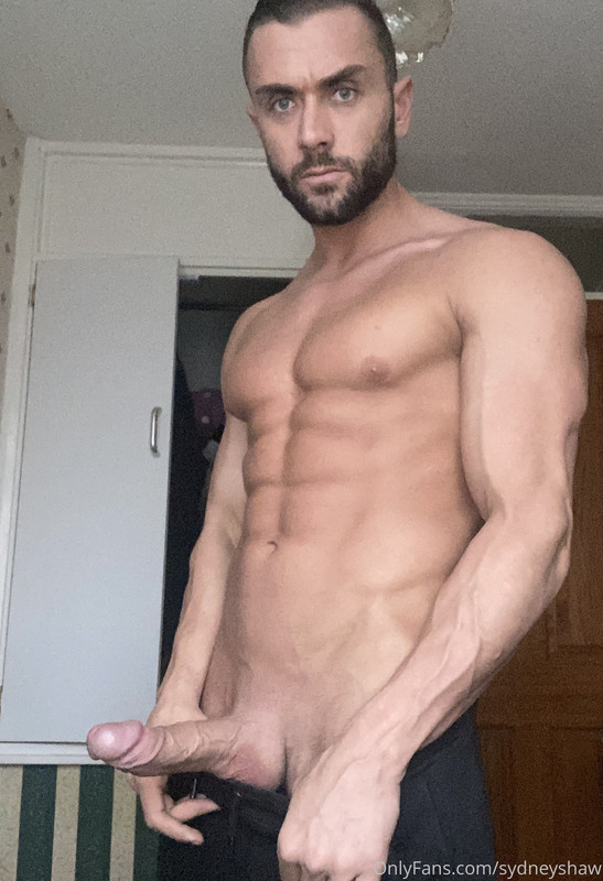 113 Gorgeous hunk  Vinny  sydneyshaw anal toys onlyfans