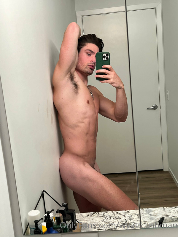 114 Fitness Model Wyatt Cushman  wyattcushman OnlyFans leaked