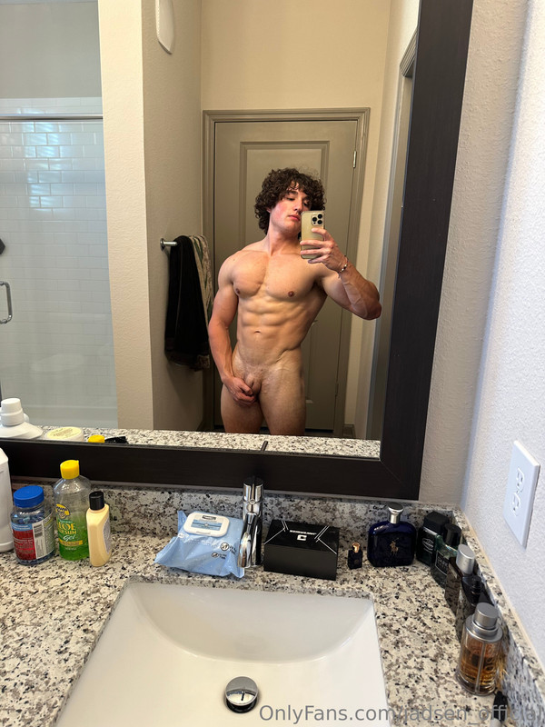 116 Fitness Model Jadsen jadsen_official onlyfans  porn